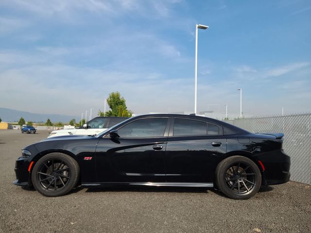 2018 Dodge Charger R/T Scat Pack