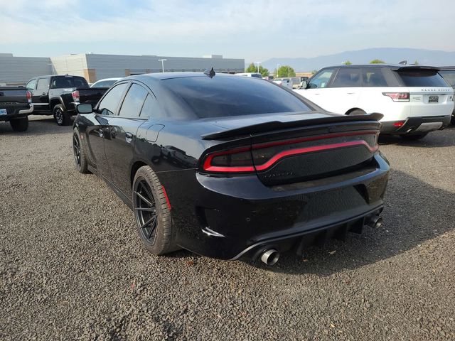 2018 Dodge Charger R/T Scat Pack