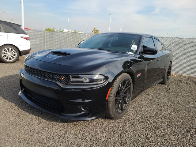 2018 Dodge Charger R/T Scat Pack