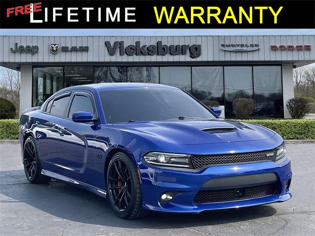 2018 Dodge Charger Daytona 392