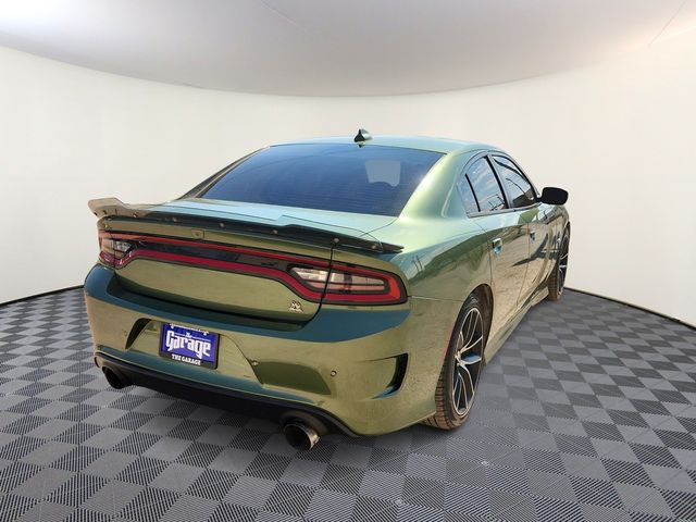 2018 Dodge Charger R/T Scat Pack