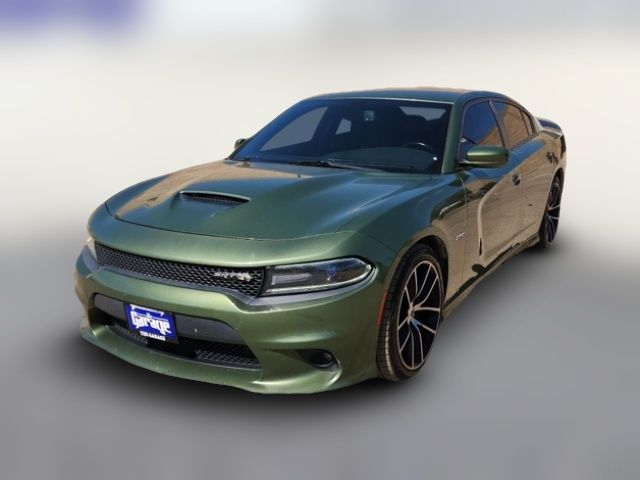 2018 Dodge Charger R/T Scat Pack