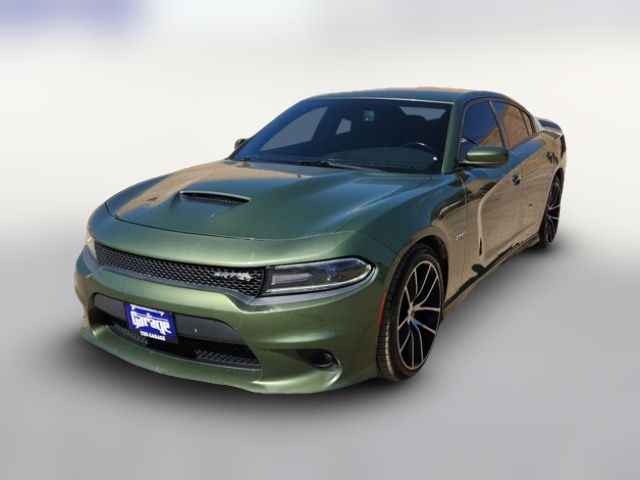 2018 Dodge Charger R/T Scat Pack