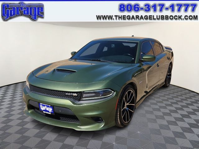 2018 Dodge Charger R/T Scat Pack