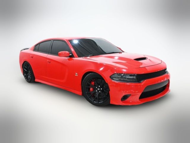 2018 Dodge Charger R/T Scat Pack