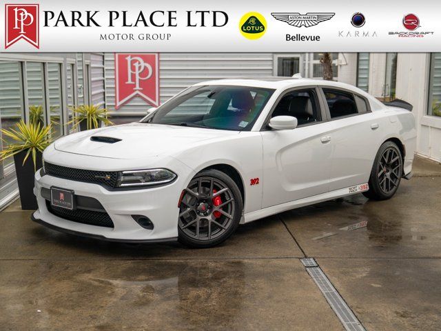 2018 Dodge Charger R/T Scat Pack