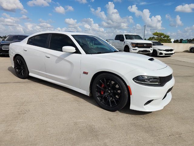 2018 Dodge Charger R/T Scat Pack