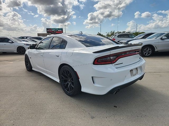 2018 Dodge Charger R/T Scat Pack