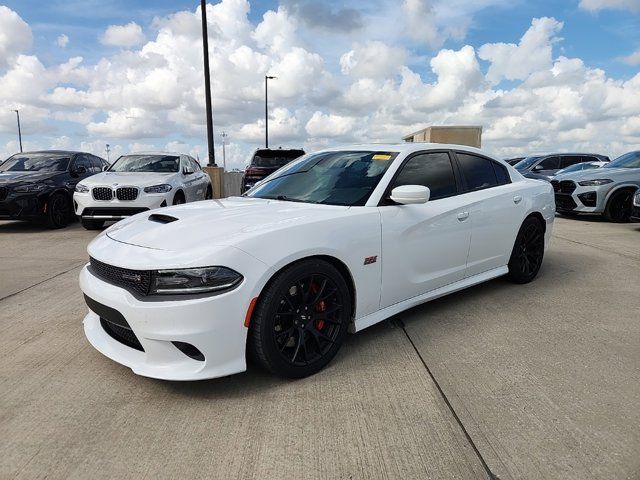 2018 Dodge Charger R/T Scat Pack