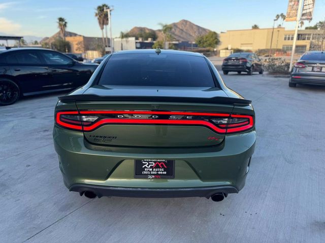 2018 Dodge Charger R/T Scat Pack