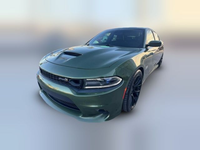 2018 Dodge Charger R/T Scat Pack