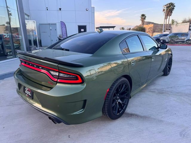 2018 Dodge Charger R/T Scat Pack