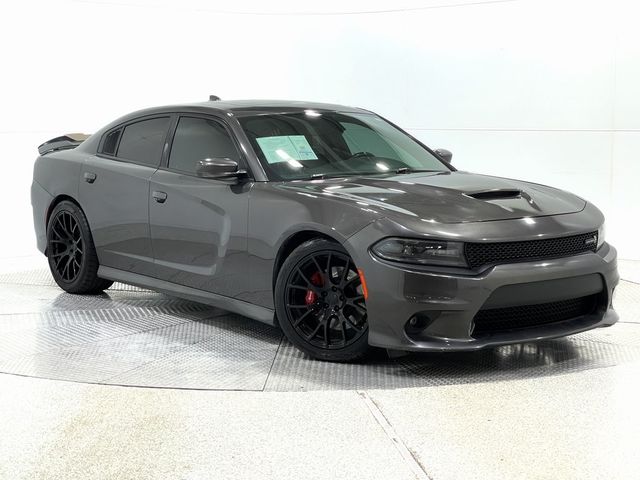 2018 Dodge Charger R/T Scat Pack