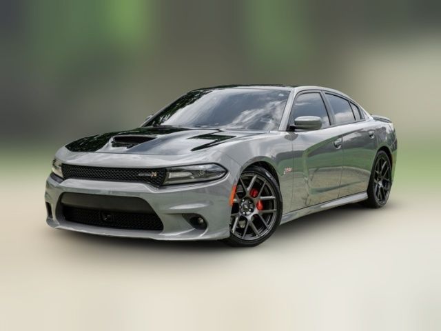 2018 Dodge Charger R/T Scat Pack