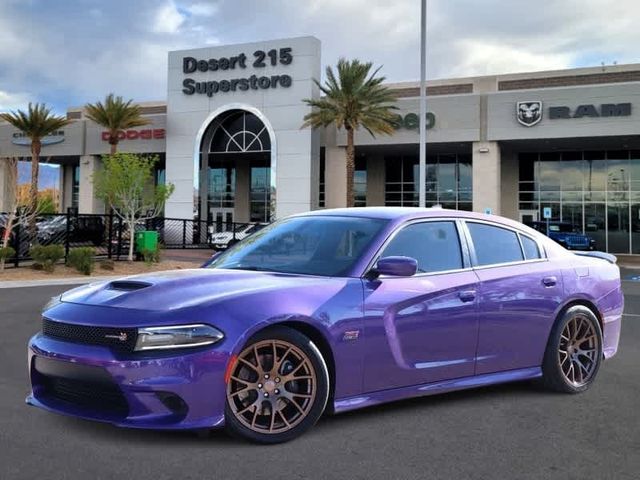 2018 Dodge Charger R/T Scat Pack