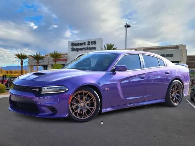 2018 Dodge Charger R/T Scat Pack