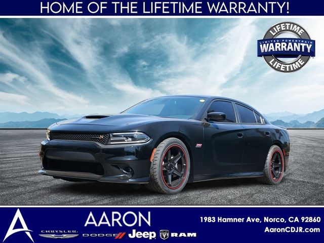 2018 Dodge Charger R/T Scat Pack