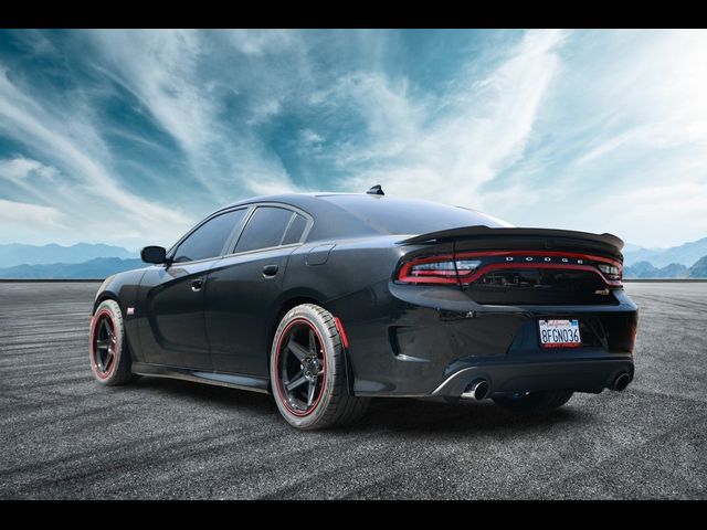 2018 Dodge Charger R/T Scat Pack