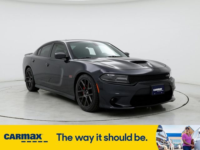 2018 Dodge Charger R/T Scat Pack