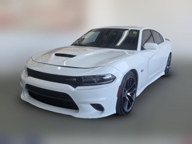 2018 Dodge Charger R/T Scat Pack