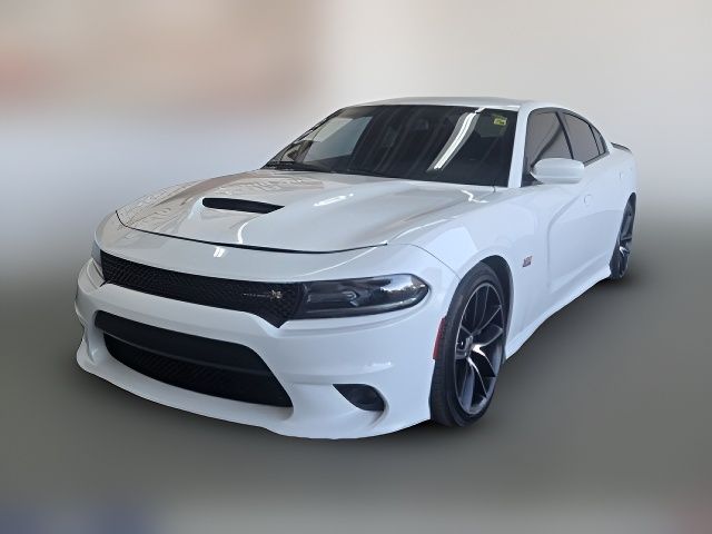 2018 Dodge Charger R/T Scat Pack