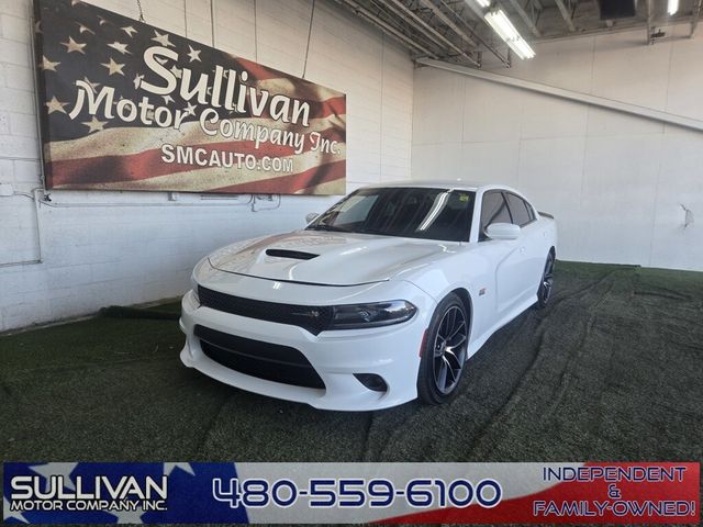 2018 Dodge Charger R/T Scat Pack