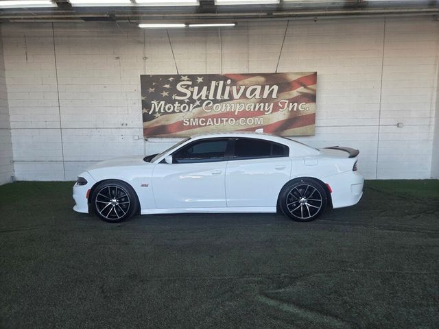 2018 Dodge Charger R/T Scat Pack