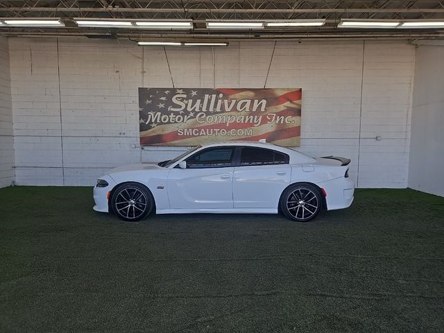 2018 Dodge Charger R/T Scat Pack