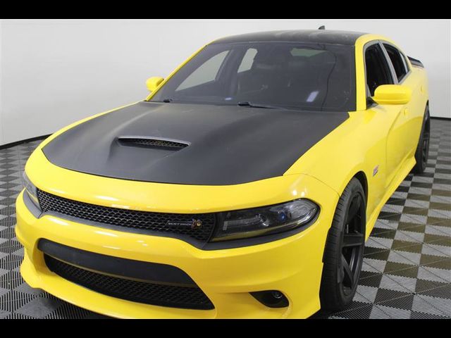 2018 Dodge Charger R/T Scat Pack
