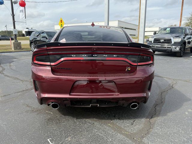 2018 Dodge Charger R/T Scat Pack