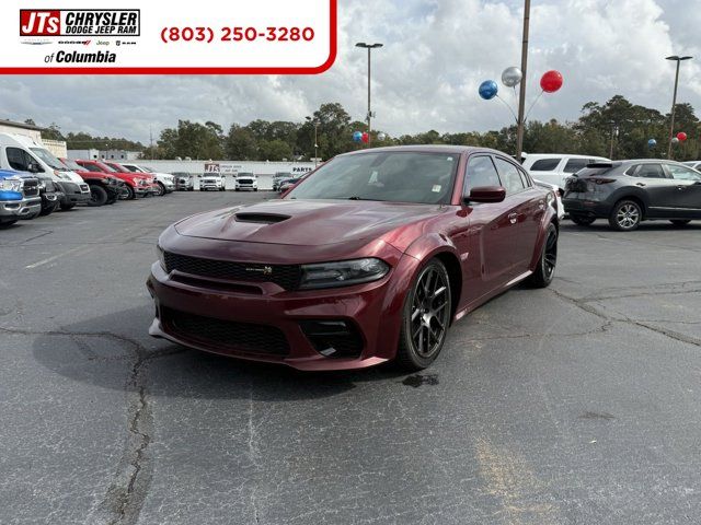 2018 Dodge Charger R/T Scat Pack