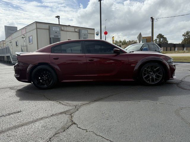 2018 Dodge Charger R/T Scat Pack