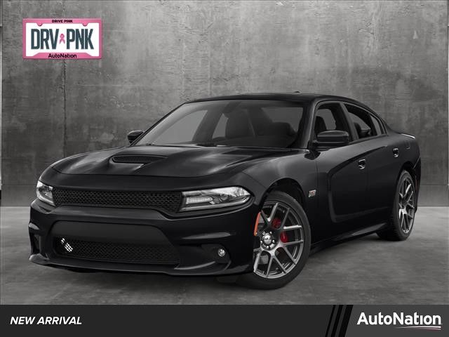 2018 Dodge Charger R/T Scat Pack