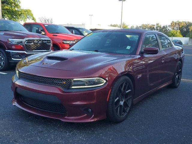 2018 Dodge Charger R/T Scat Pack