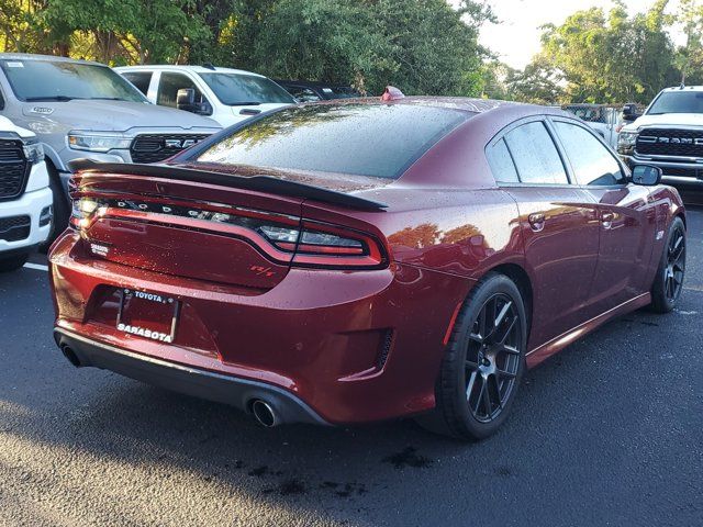 2018 Dodge Charger R/T Scat Pack