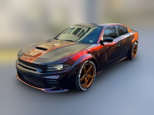 2018 Dodge Charger R/T Scat Pack