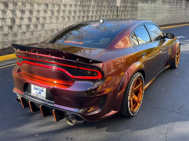 2018 Dodge Charger R/T Scat Pack