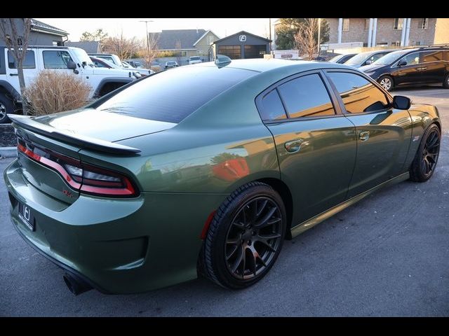 2018 Dodge Charger R/T Scat Pack