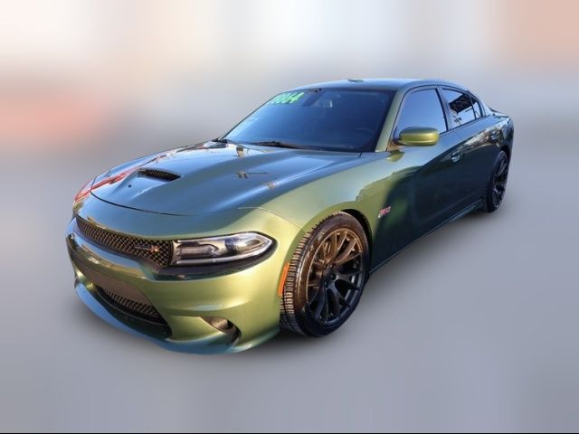 2018 Dodge Charger R/T Scat Pack