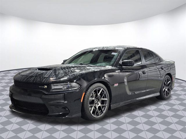 2018 Dodge Charger R/T Scat Pack