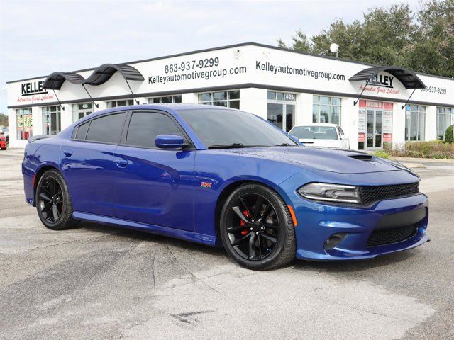 2018 Dodge Charger R/T Scat Pack