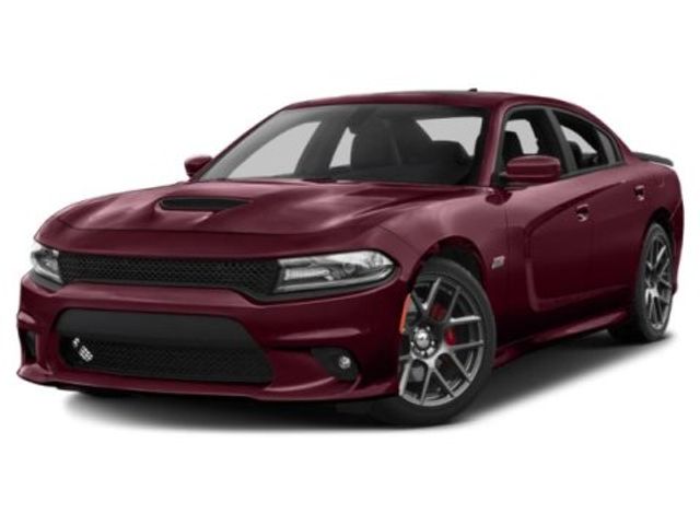 2018 Dodge Charger R/T Scat Pack