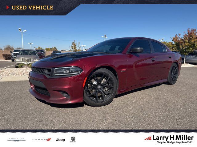 2018 Dodge Charger R/T Scat Pack