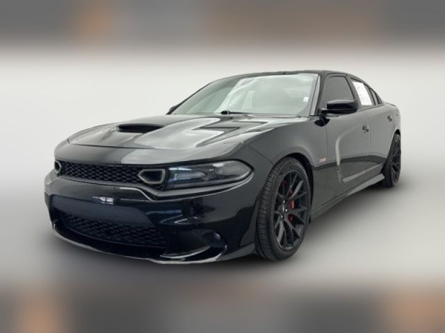 2018 Dodge Charger R/T Scat Pack