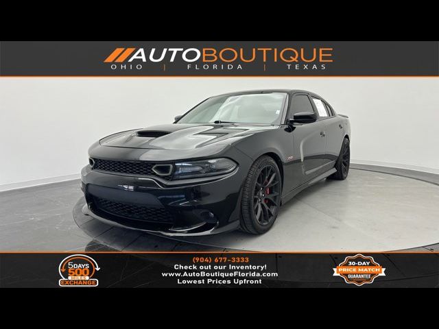 2018 Dodge Charger R/T Scat Pack