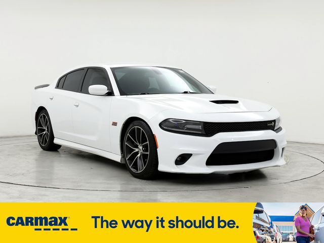 2018 Dodge Charger R/T Scat Pack