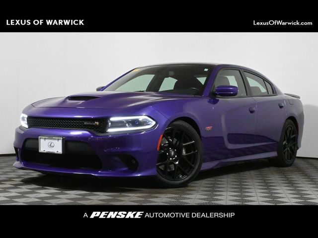 2018 Dodge Charger R/T Scat Pack