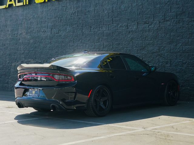 2018 Dodge Charger R/T Scat Pack