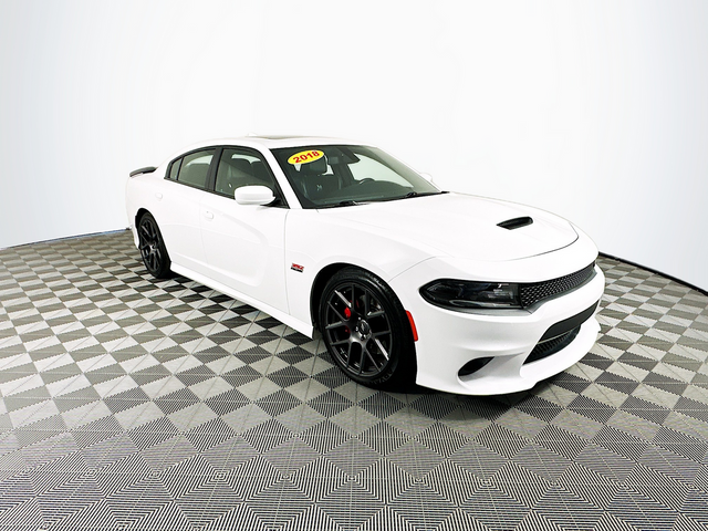 2018 Dodge Charger R/T Scat Pack