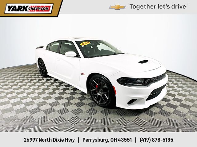 2018 Dodge Charger R/T Scat Pack